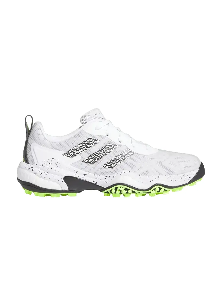 Кроссовки adidas Wmns CodeChaos 25 Spikeless Golf White Black — изображение 1 из 1, белый черный