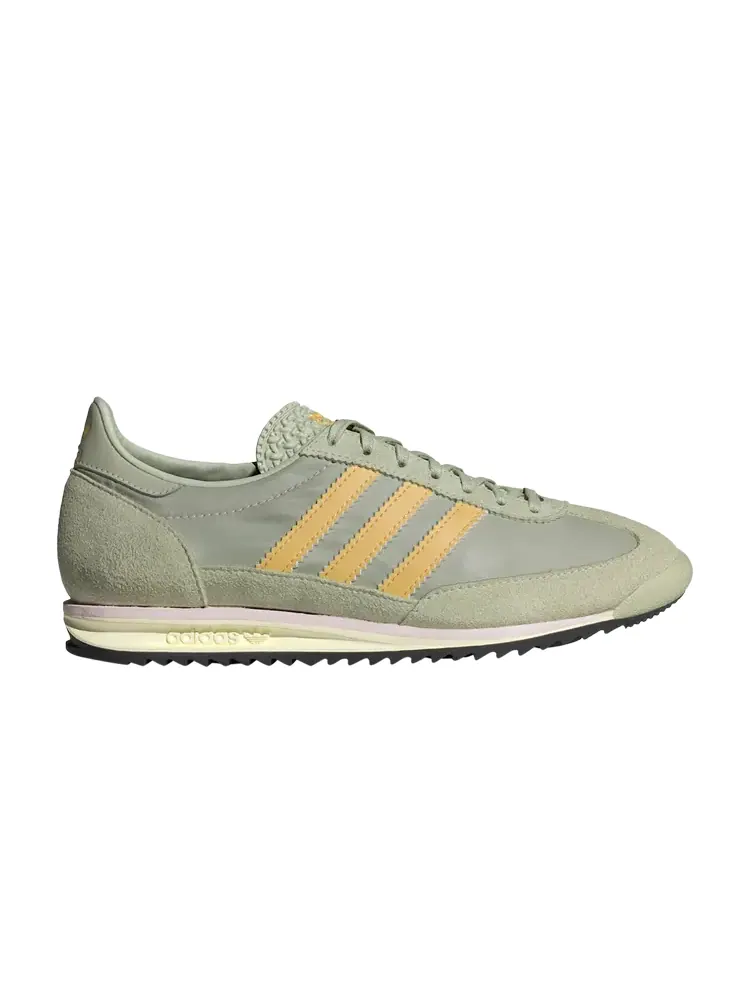 Кроссовки Adidas Wmns SL72 OG — изображение 1 из 1, зеленый