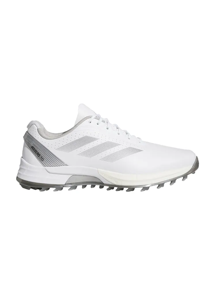 Кроссовки Adizero ZG Spikeless Golf 'White Silver Metallic' — изображение 1 из 1