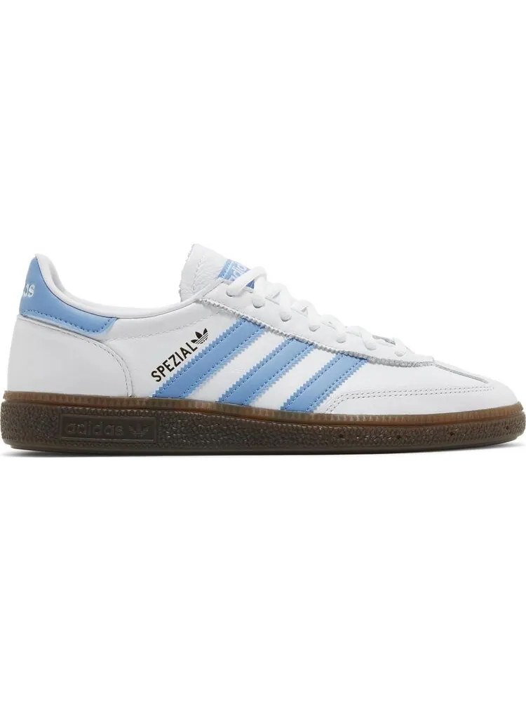 Кроссовки Handball Spezial 'White Light Blue' — изображение 1 из 4, белый
