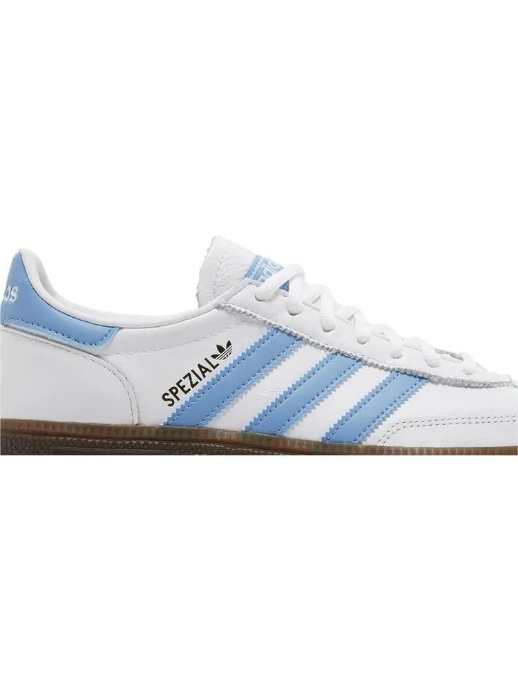 Кроссовки Handball Spezial 'White Light Blue' — изображение 2 из 4, белый