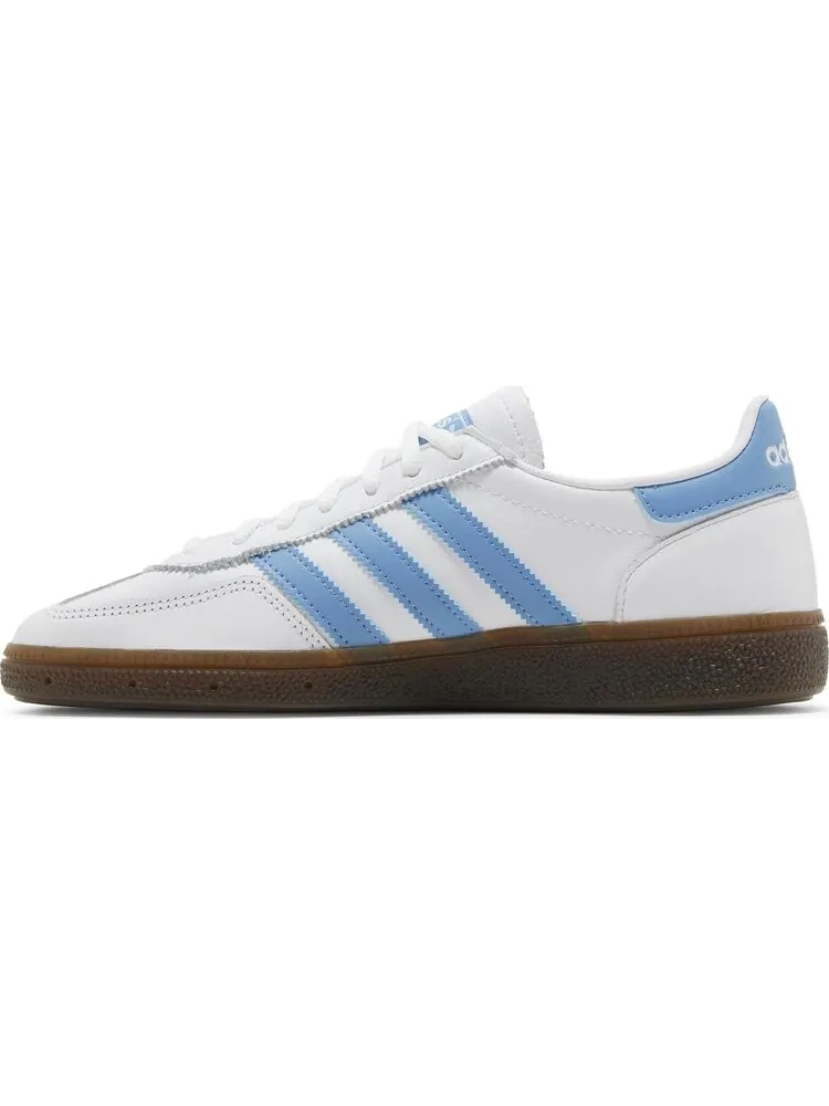 Кроссовки Handball Spezial 'White Light Blue' — изображение 3 из 4, белый