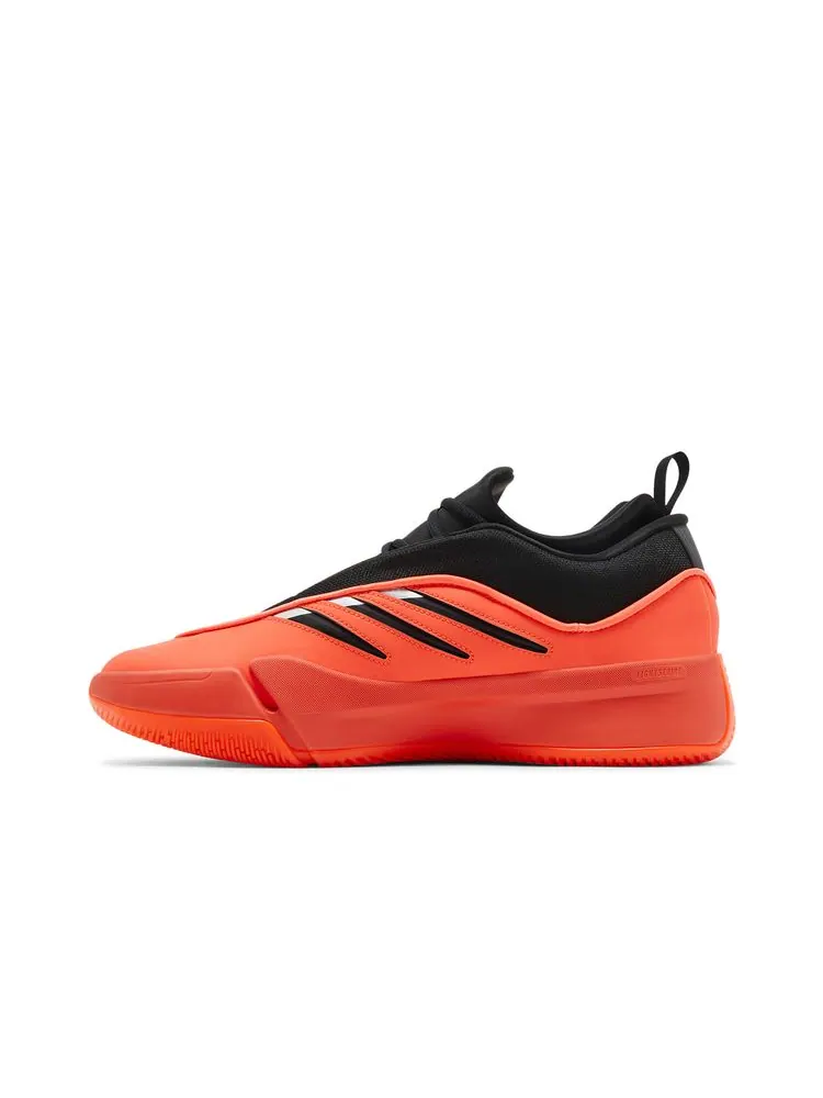 Кроссовки Dame 9 'Solar Red' — изображение 3 из 8, красный
