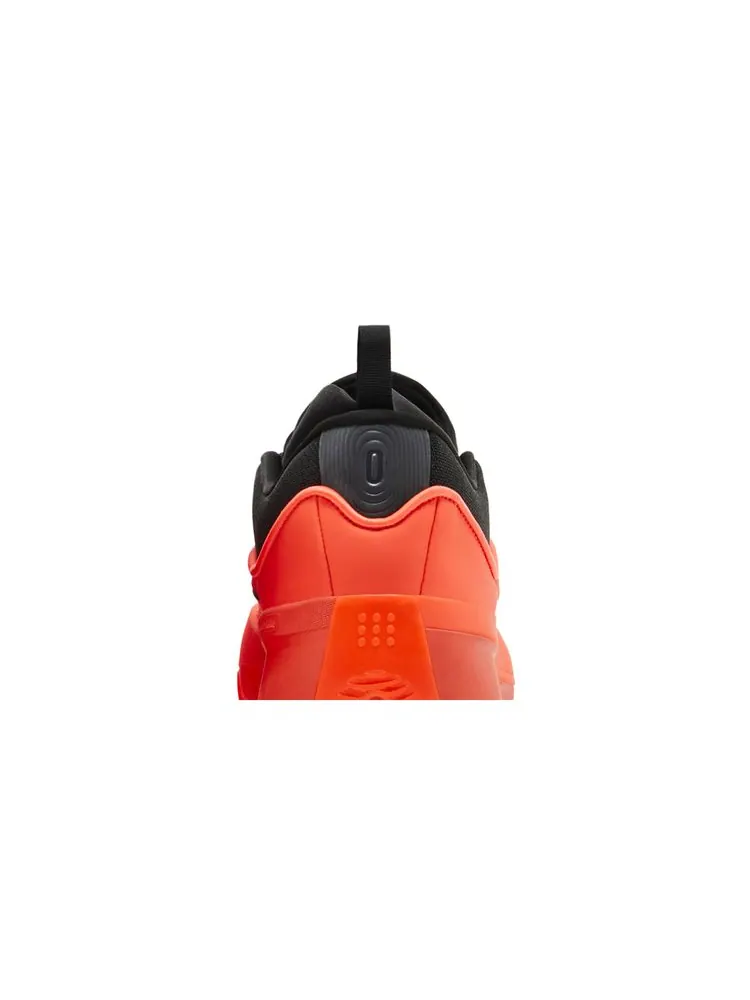 Кроссовки Dame 9 'Solar Red' — изображение 7 из 8, красный