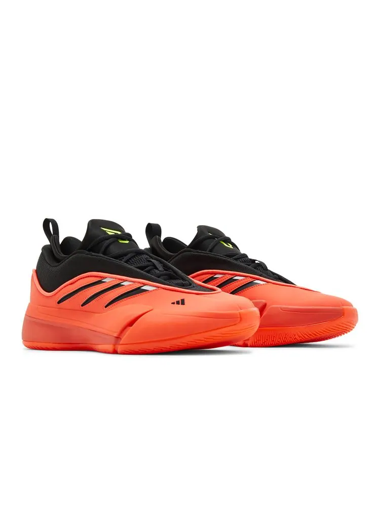 Кроссовки Dame 9 'Solar Red' — изображение 8 из 8, красный