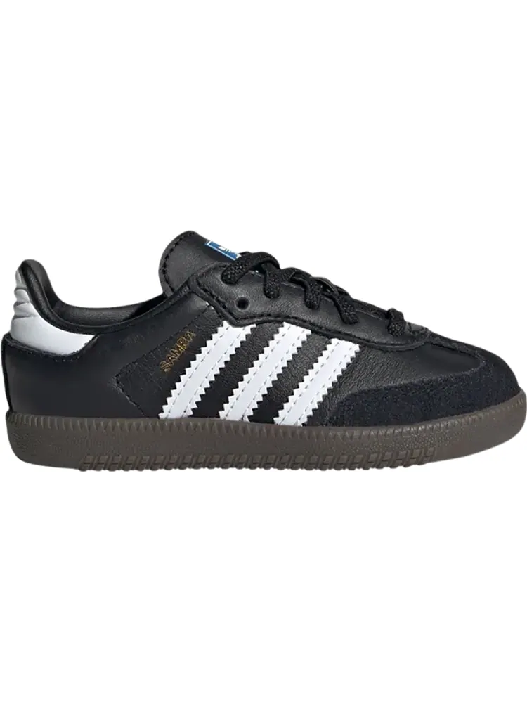 Кроссовки Samba OG I 'Black White Gum' — изображение 1 из 1, черный