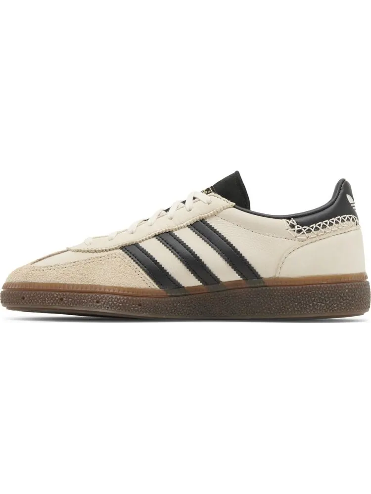 Кроссовки Wmns Handball Spezial 'Wonder White Black' — изображение 3 из 4, бежевый