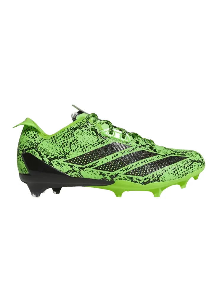 Кроссовки Adidas Adizero Electric.2 — изображение 1 из 1, зеленый