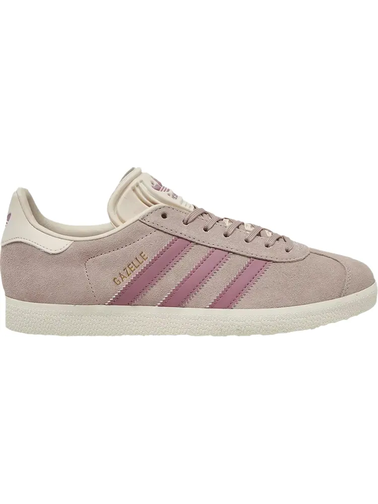 Кроссовки Wmns Gazelle 'Wonder Taupe Orchid' — изображение 1 из 1, розовый