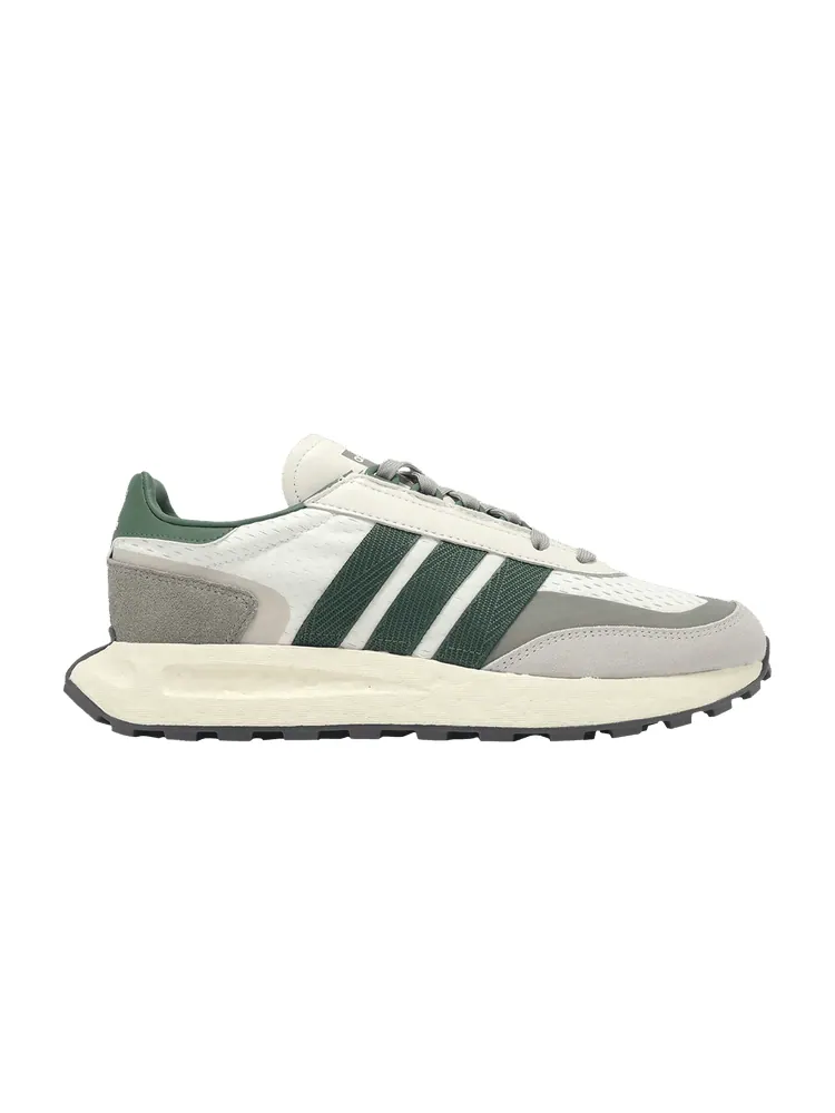 Кроссовки adidas Retropy E5 'Off White Collegiate Green' — изображение 1 из 1, белый/зеленый