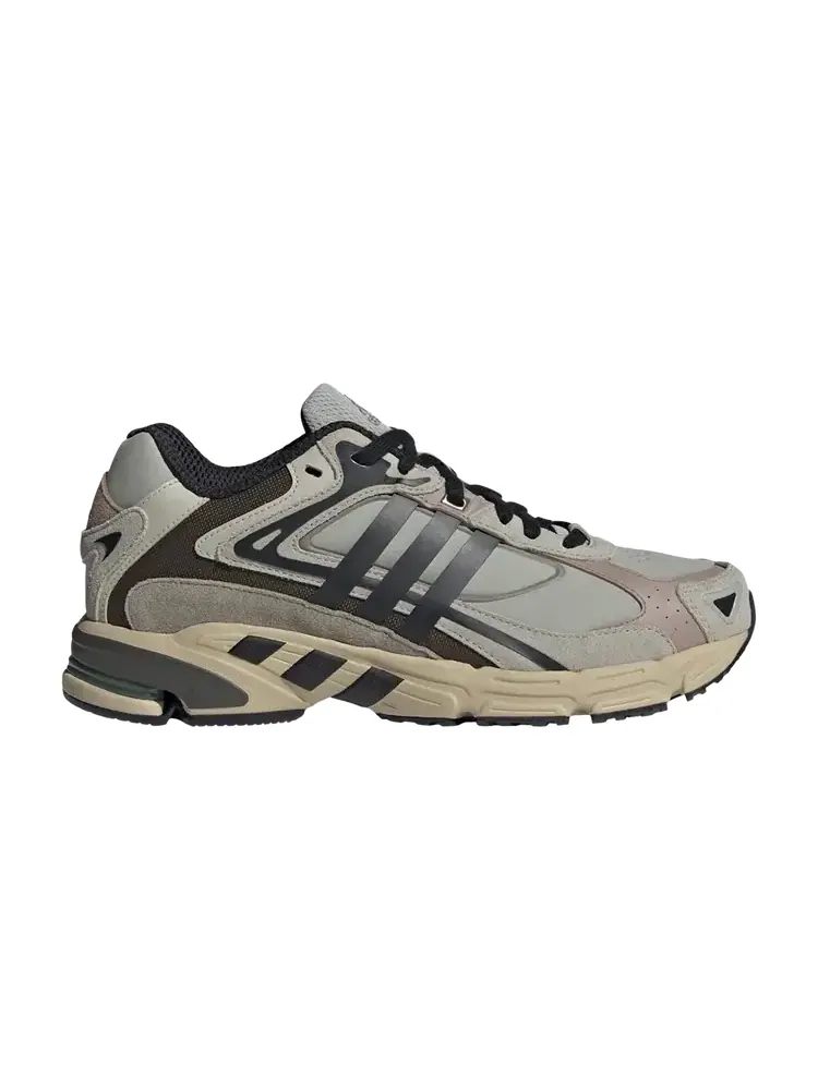 Кроссовки Adidas Response CL — изображение 1 из 1, серый черный белый