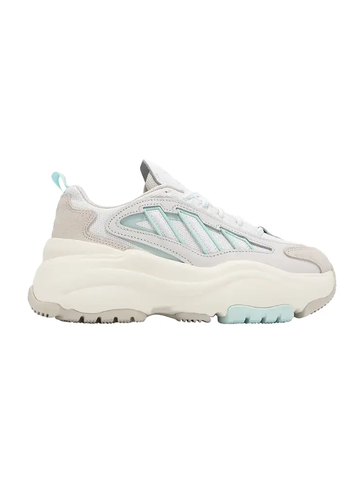 Кроссовки Wmns Ozgaia — изображение 1 из 1, белый голубой