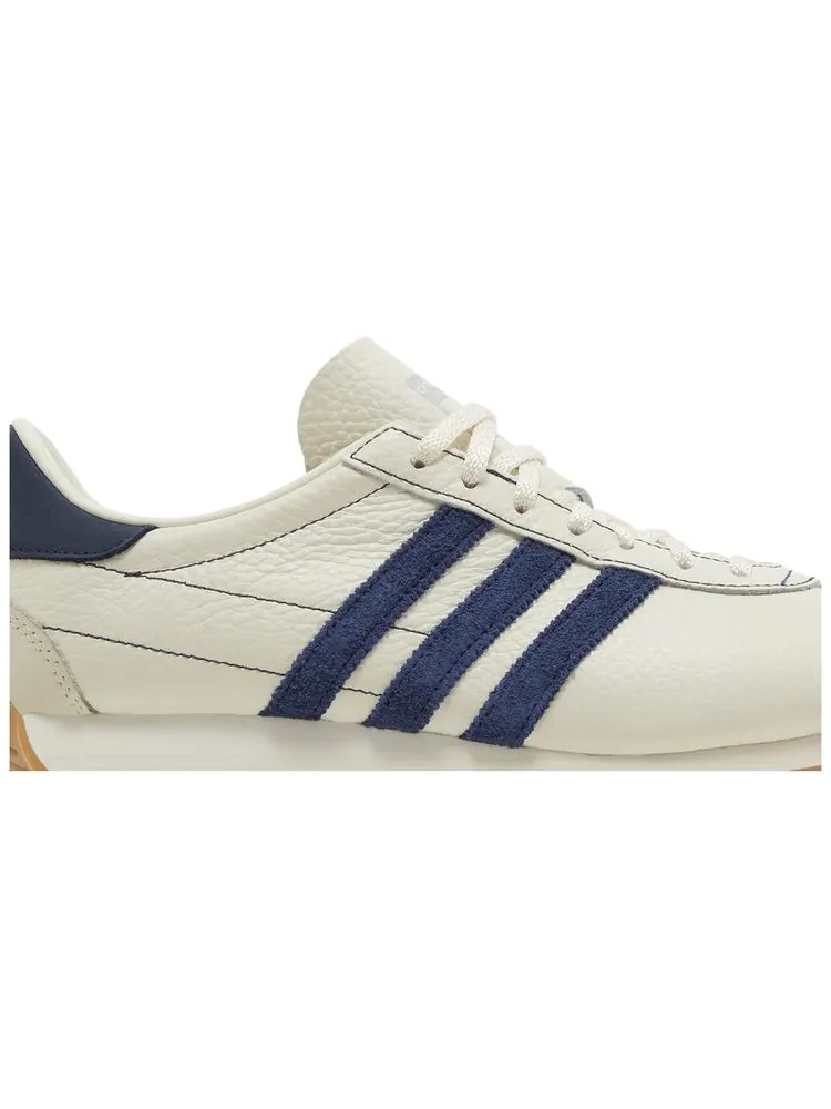 Кроссовки adidas Wmns Country OG 'Off White Night Indigo' — изображение 2 из 8, бежевый