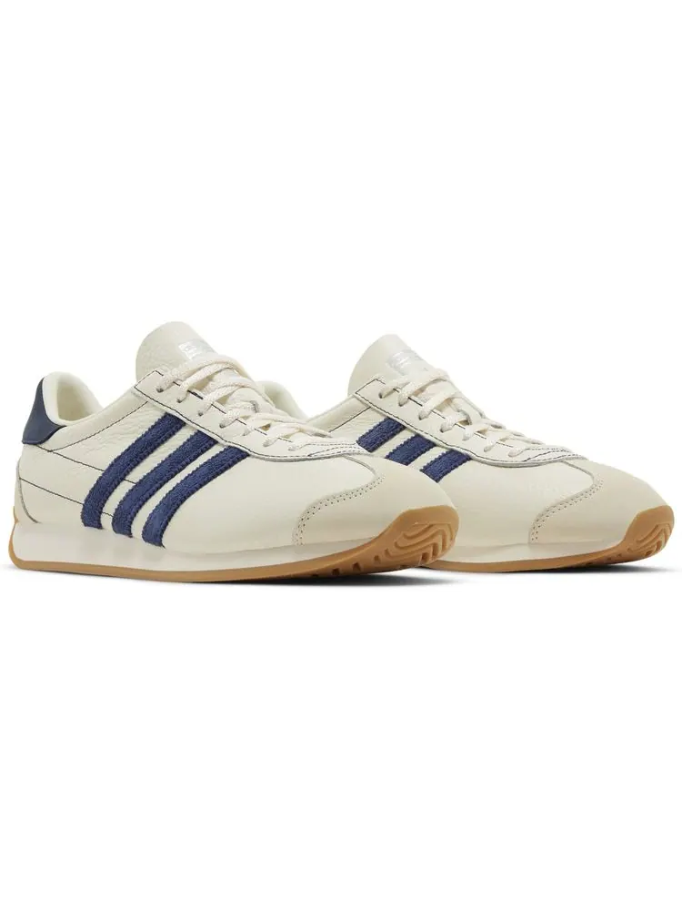 Кроссовки adidas Wmns Country OG 'Off White Night Indigo' — изображение 8 из 8, бежевый