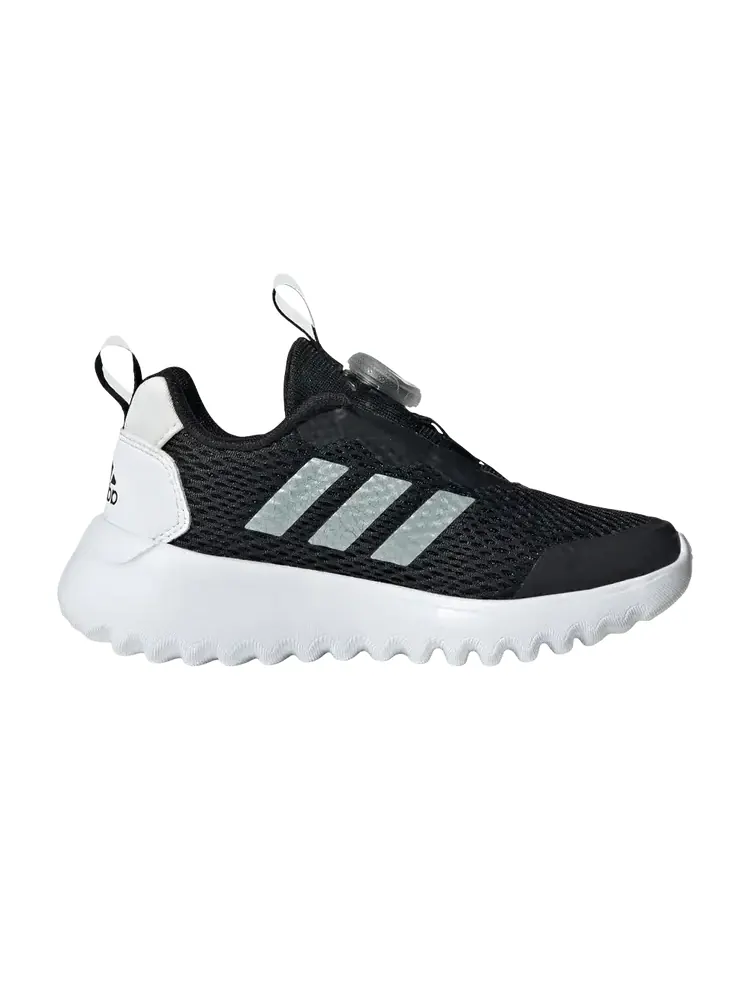 Adidas Activeflex BOA 3.0 K 'Core Black White Linen Green' — изображение 1 из 1, черный