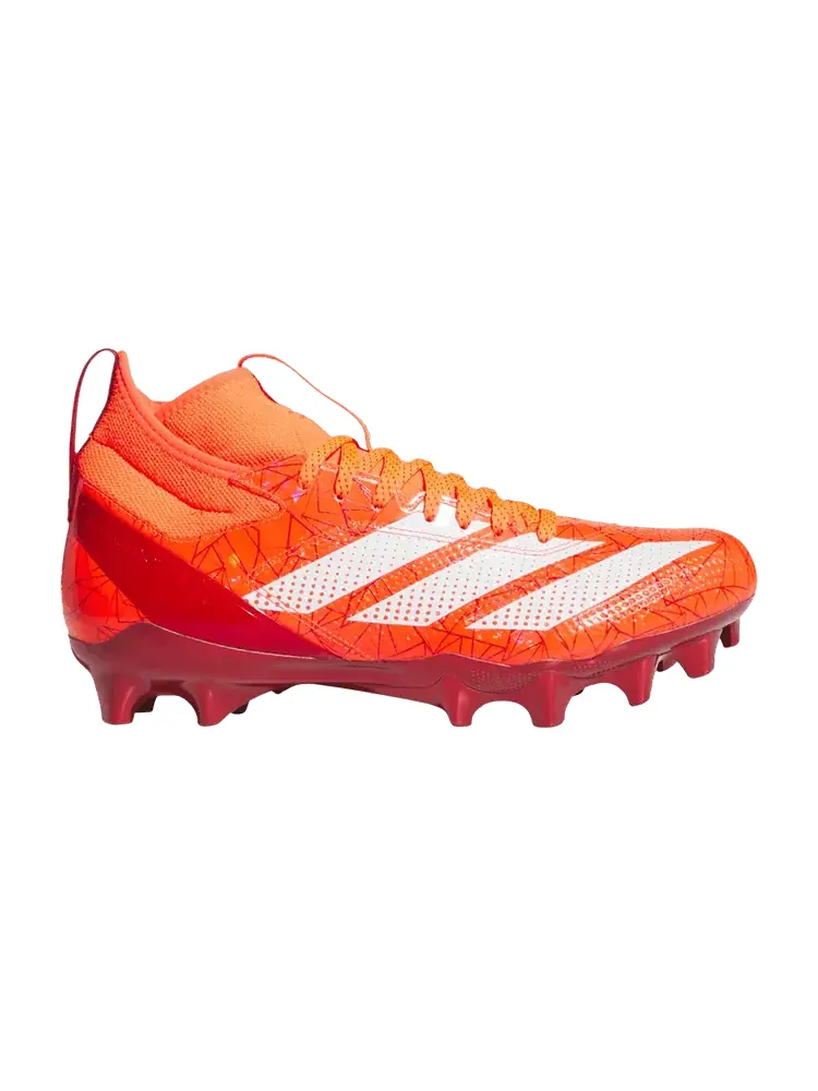 Кроссовки adidas Adizero Impact All-American Bowl Pack - Solar Red — изображение 1 из 1, красный