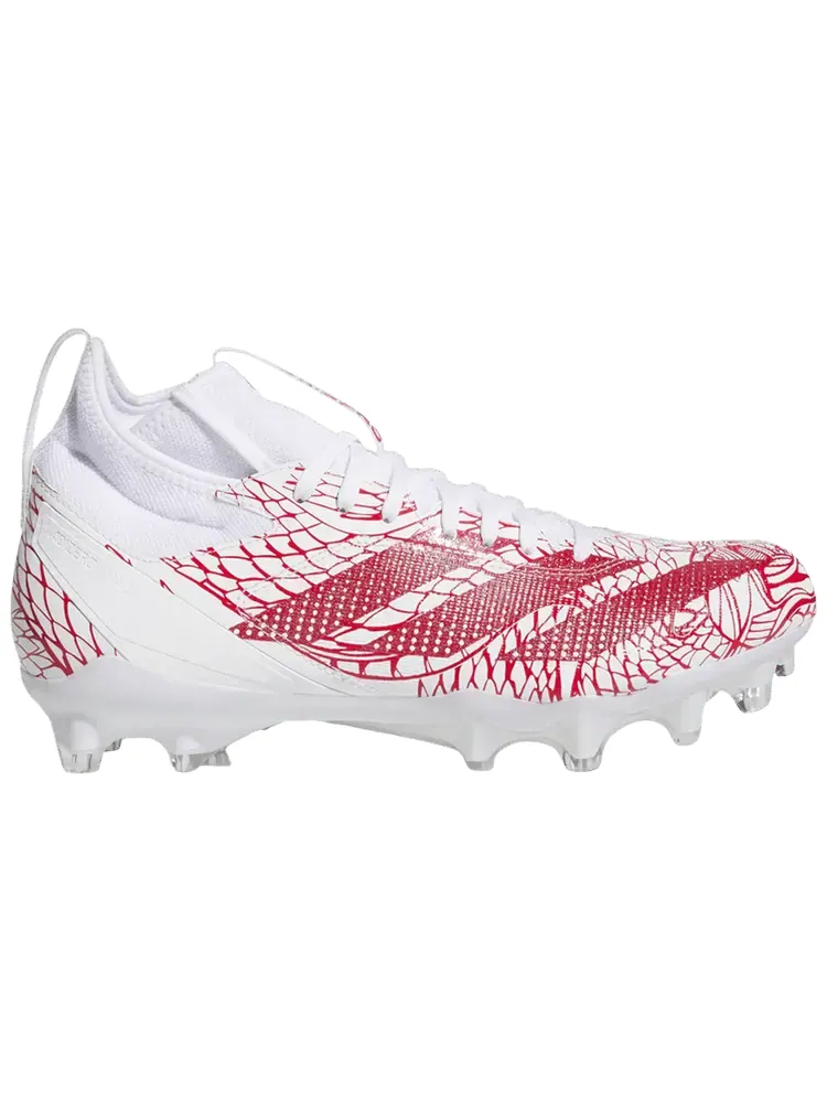 Кроссовки adidas Adizero Impact 'Exotic Speed Pack - White Power Red' — изображение 1 из 1, белый