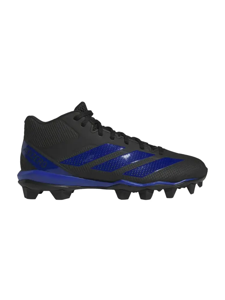 Кроссовки Adizero Impact.2 Molded 'Black Royal Blue' — изображение 1 из 1, черный синий