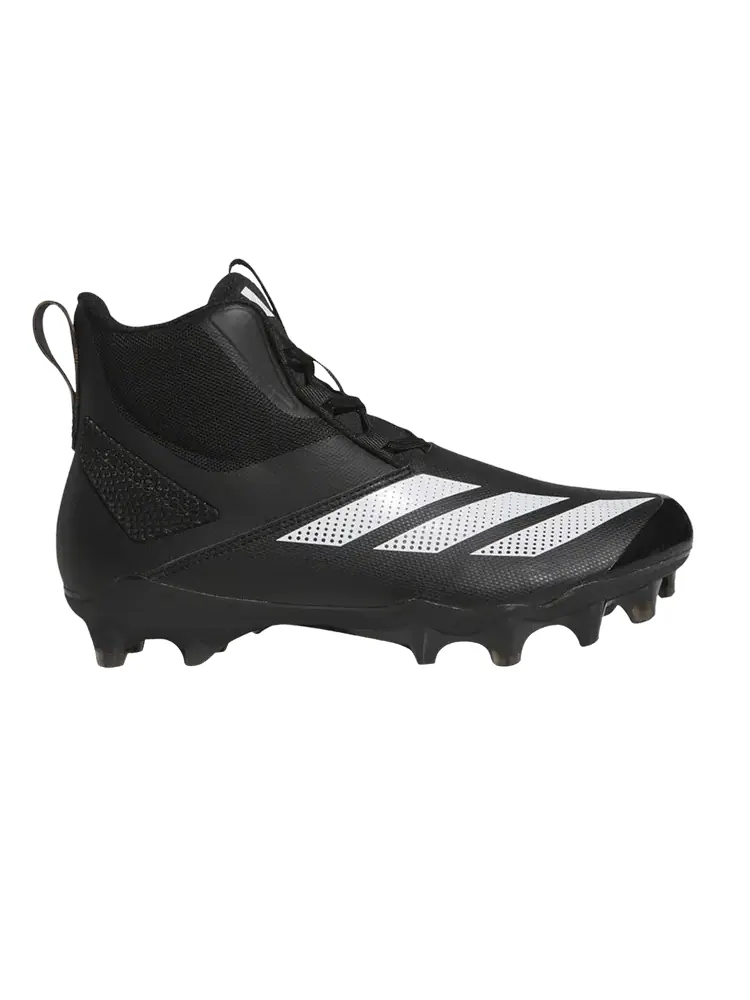 Кроссовки Adizero Chaos 'Linemen Pack - Black White' — изображение 1 из 1, черный белый