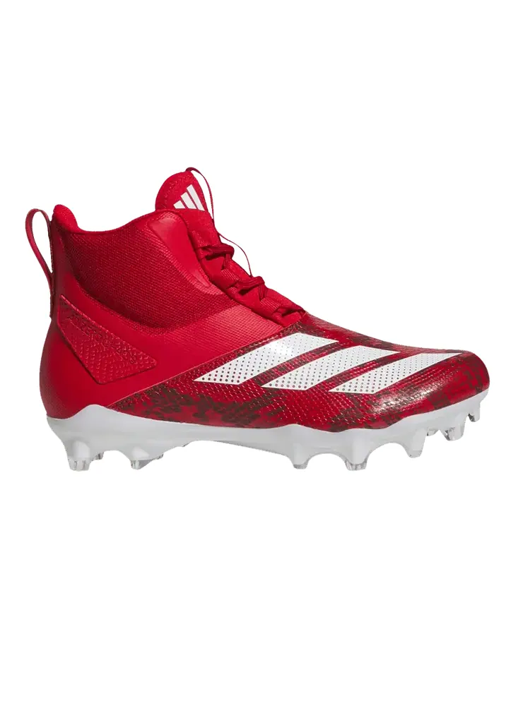 Кроссовки Adizero Chaos 'DSG SMU - Team Power Red' — изображение 1 из 1, красный
