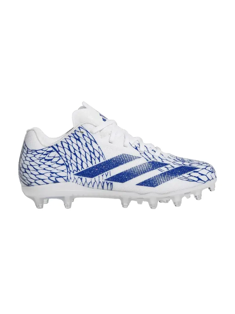 Кроссовки Adizero Electric.2 2 J 'Exotic Speed Pack - White Royal' — изображение 1 из 1, белый