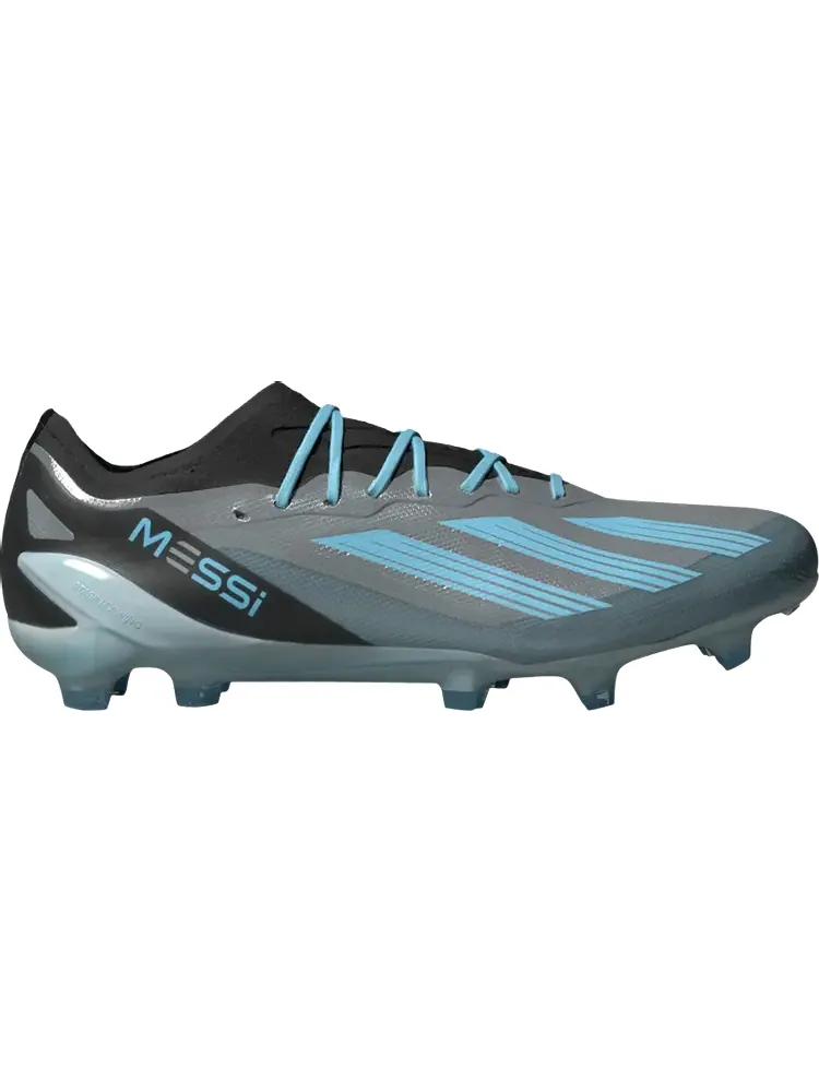 Кроссовки X Crazyfast Messi.1 FG 'Infinito Pack' — изображение 1 из 1, серебряный