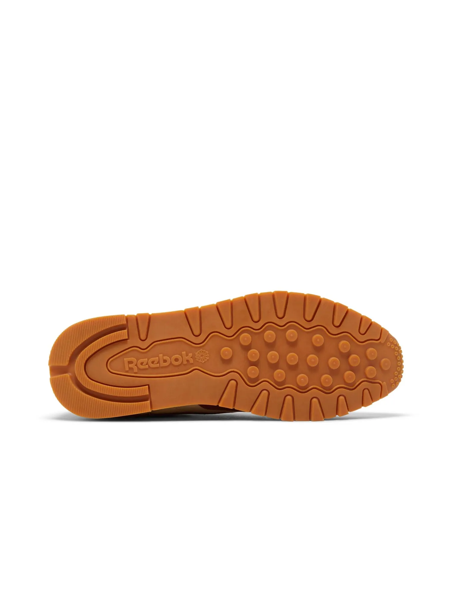 Кроссовки Classic Leathers Day' Reebok — изображение 4 из 8, красный