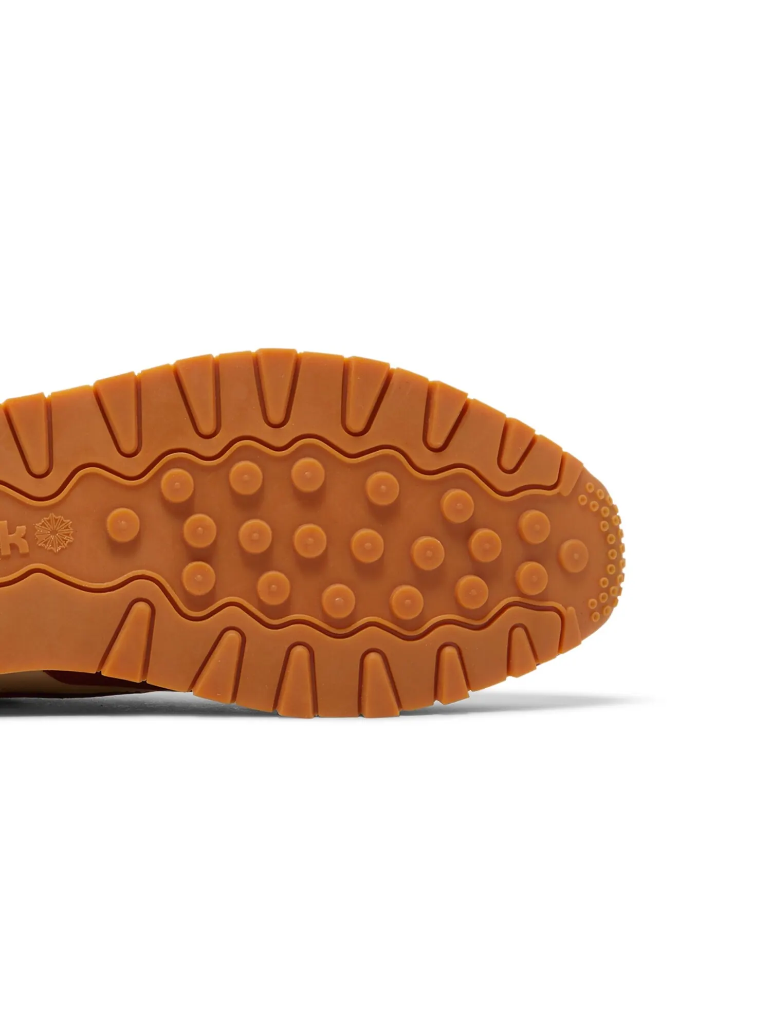 Кроссовки Classic Leathers Day' Reebok — изображение 5 из 8, красный