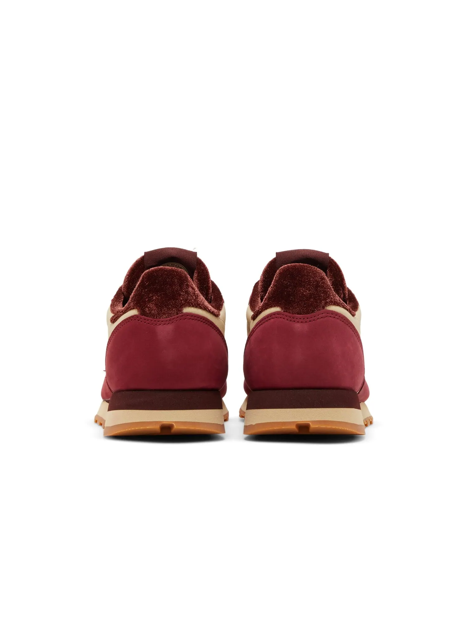Кроссовки Classic Leathers Day' Reebok — изображение 6 из 8, красный