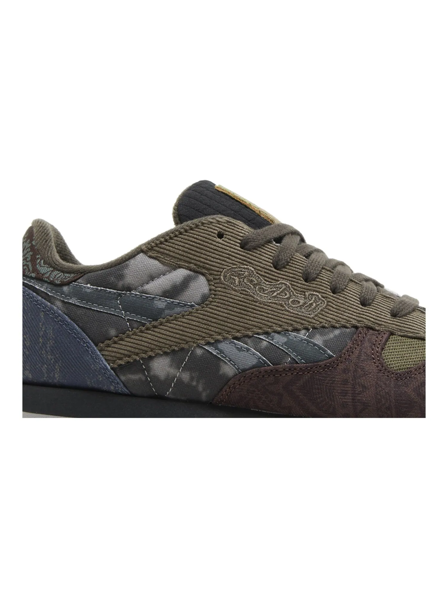 Кроссовки Classic Leather Reebok — изображение 2 из 8, индиго
