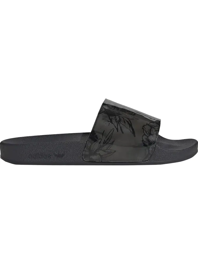 Сандалии Adidas Adilette Slide 'Chinese Porcelain' — изображение 1 из 1, черный