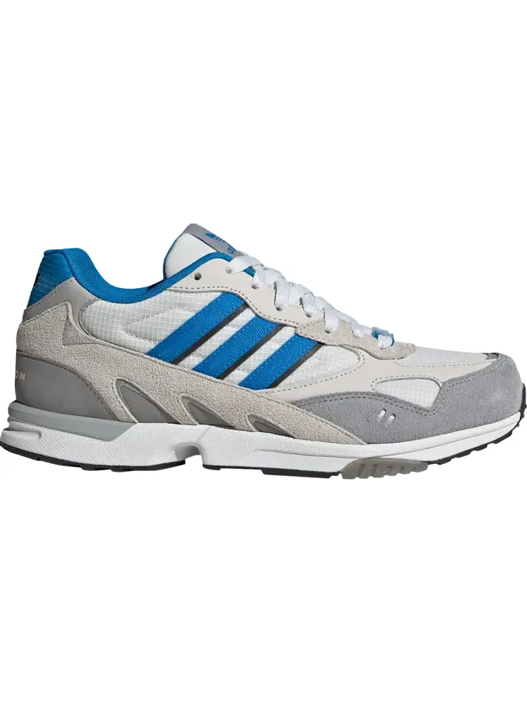 Кроссовки Torsion Super 'Grey Bright Blue' — изображение 1 из 1, серый