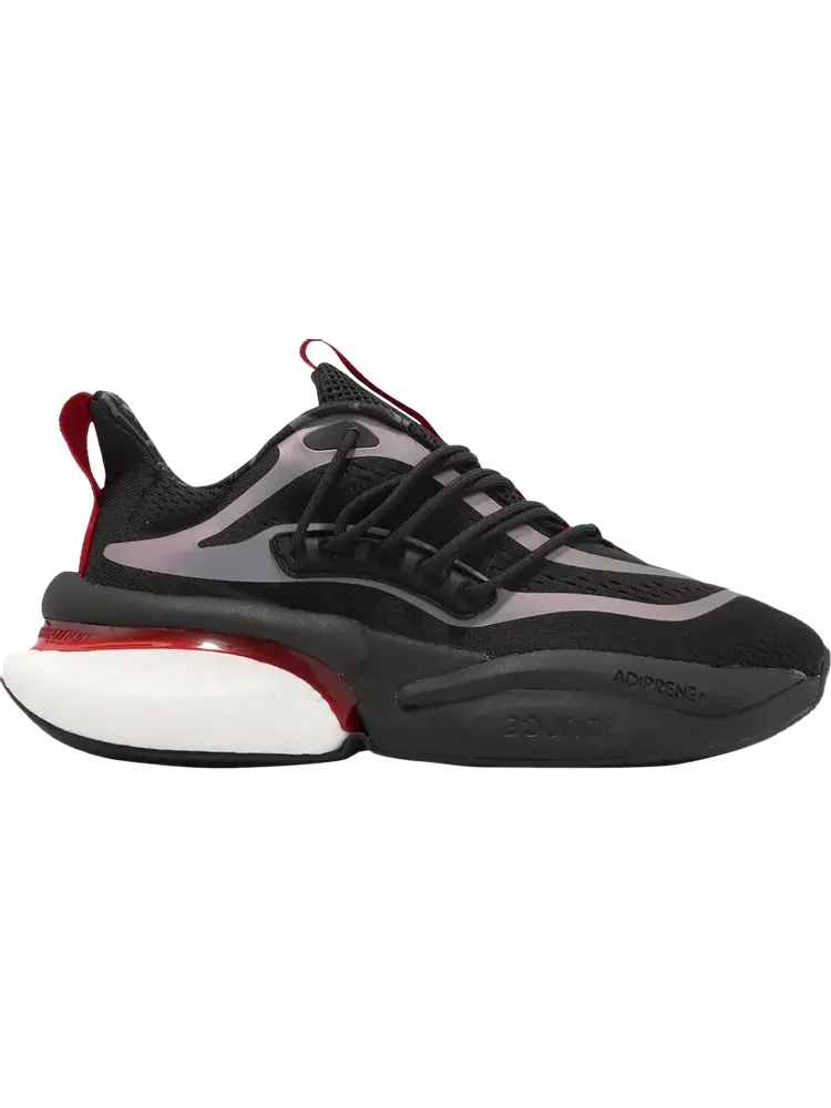 Кроссовки Adidas AlphaBoost V1 — изображение 1 из 1, черный