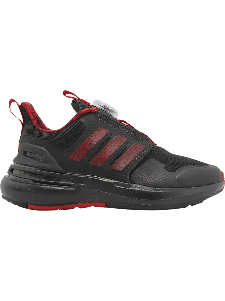 Кроссовки Adidas RapidaSport Bounce BOA J — изображение 1 из 1, черный