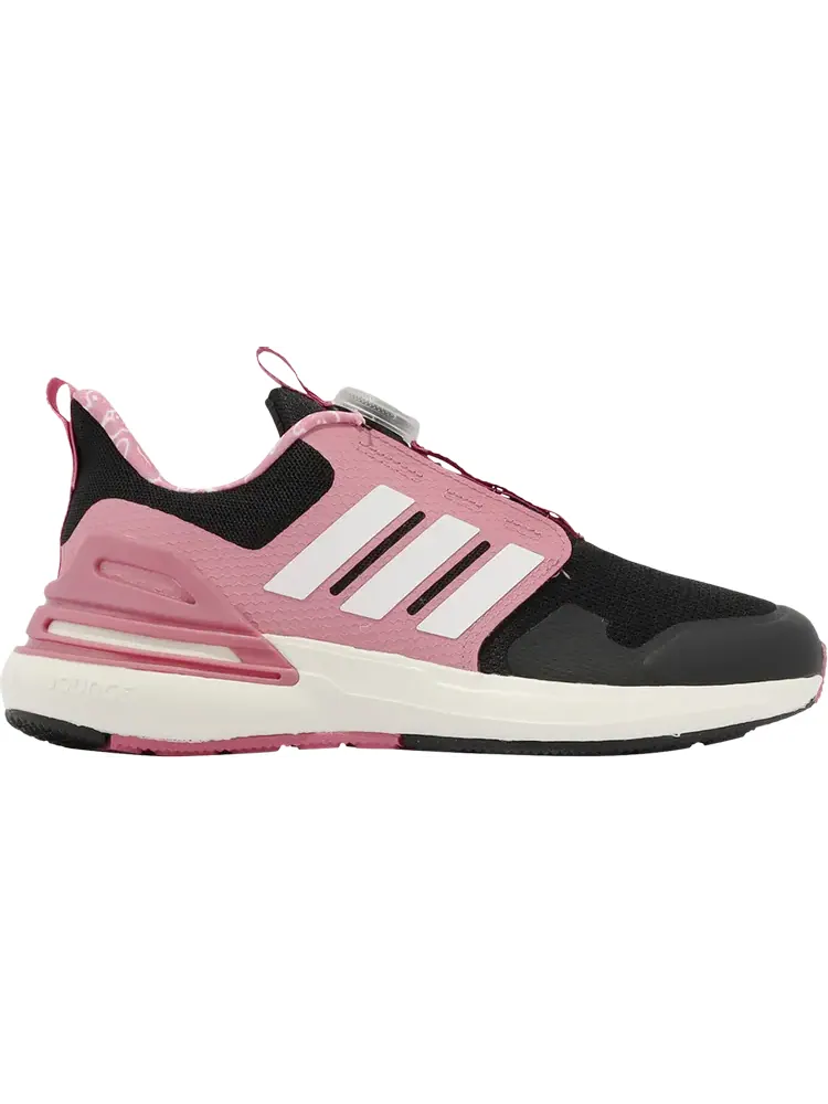 Кроссовки Adidas RapidaSport Bounce BOA J — изображение 1 из 1, черный