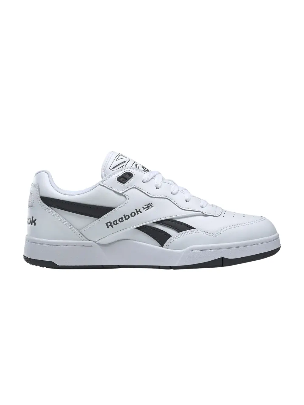Кроссовки BB4000 2 Reebok — изображение 1 из 1, белый/черный/серый