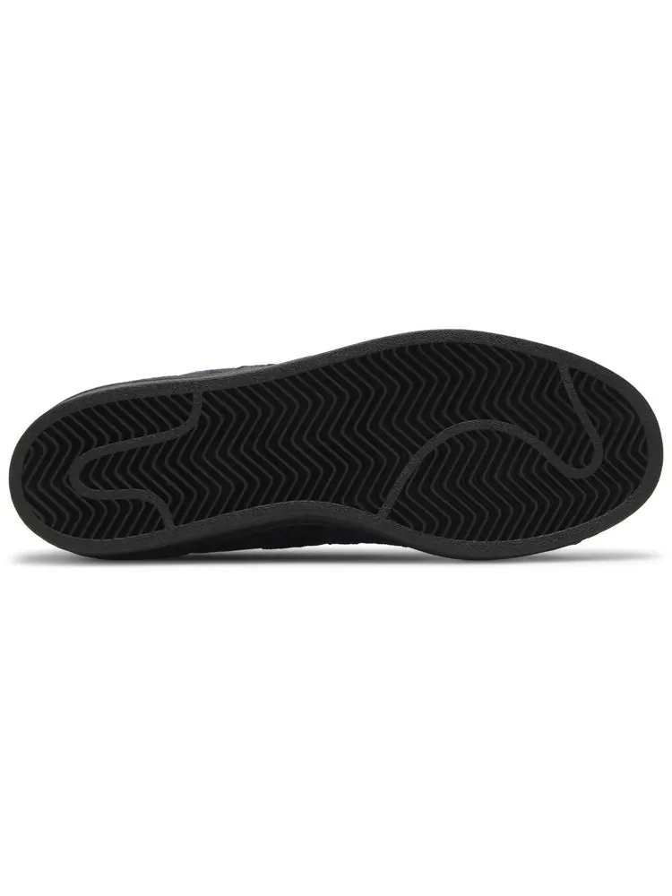 Кроссовки adidas Kader Sylla x Pro Model ADV 'Black Dark Purple' — изображение 4 из 8, черный