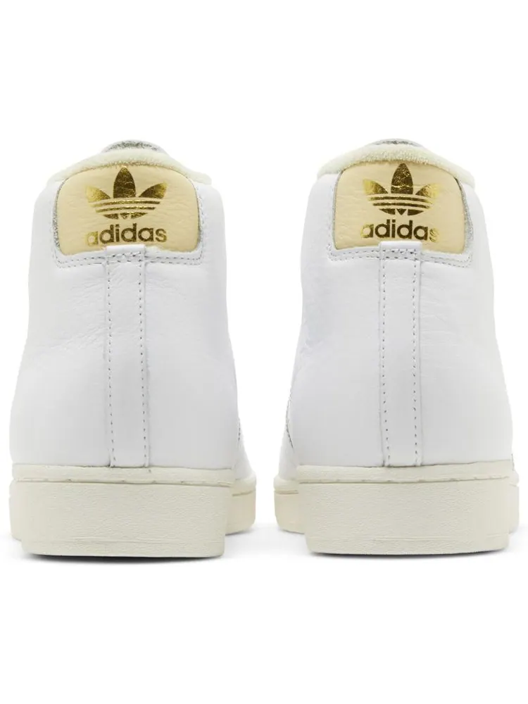 Кроссовки adidas Sam Narvaez x Pro Model ADV 'Cloud White' — изображение 6 из 8, белый