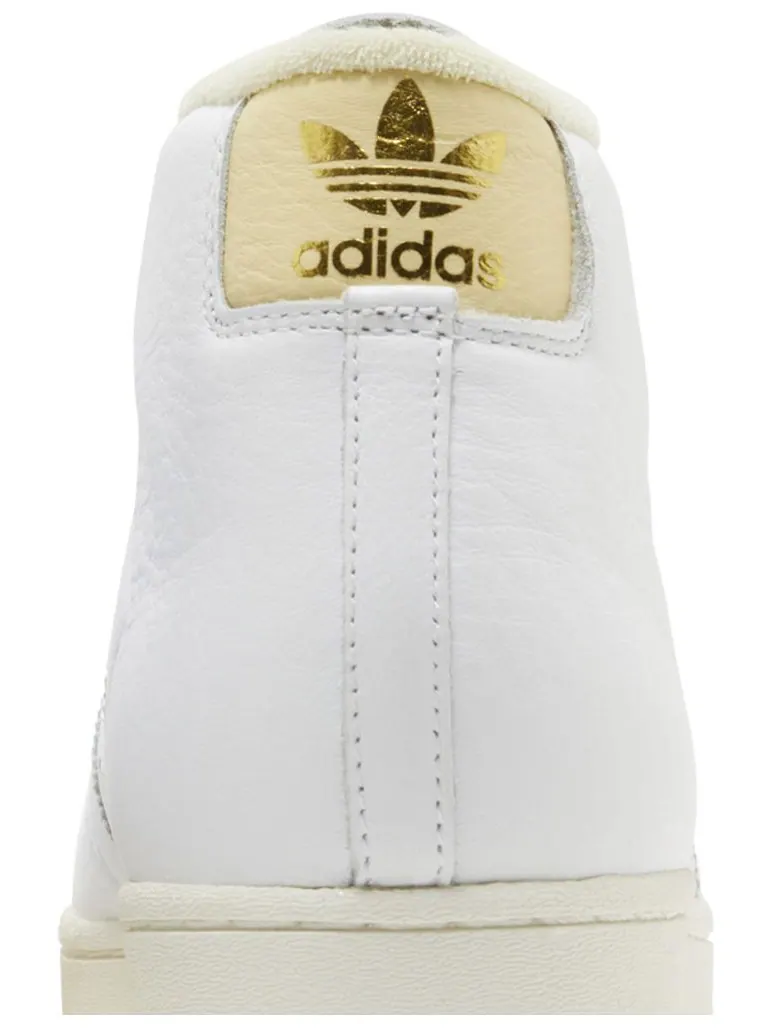 Кроссовки adidas Sam Narvaez x Pro Model ADV 'Cloud White' — изображение 7 из 8, белый