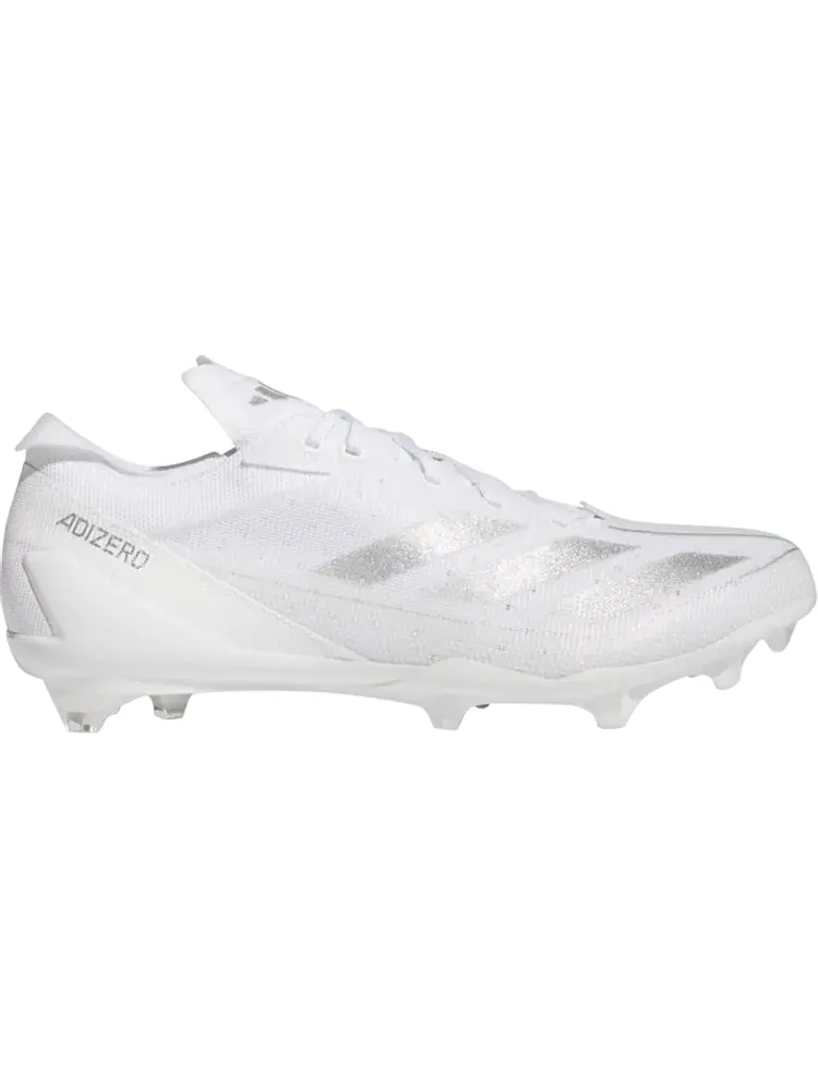 Кроссовки Adizero Electric 'White Silver Metallic' — изображение 1 из 1, белый