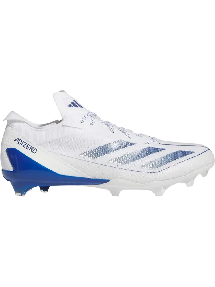 Кроссовки Adizero Electric 'White Royal Blue' — изображение 1 из 1, белый