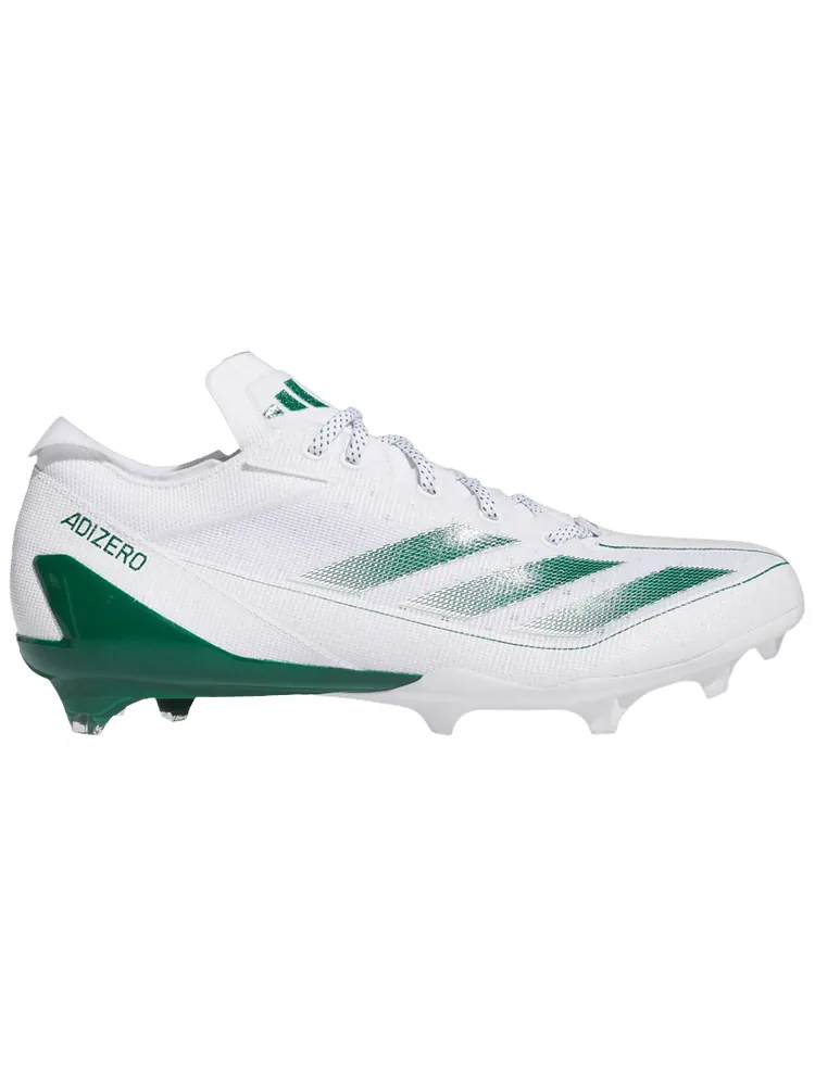 Кроссовки adidas Adizero Electric 'White Dark Green' — изображение 1 из 1, белый