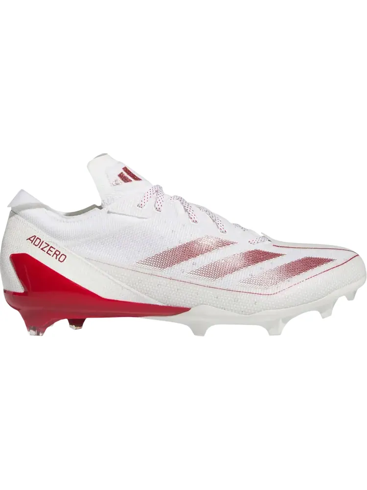 Кроссовки Adizero Electric 'White Team Power Red' — изображение 1 из 1, белый