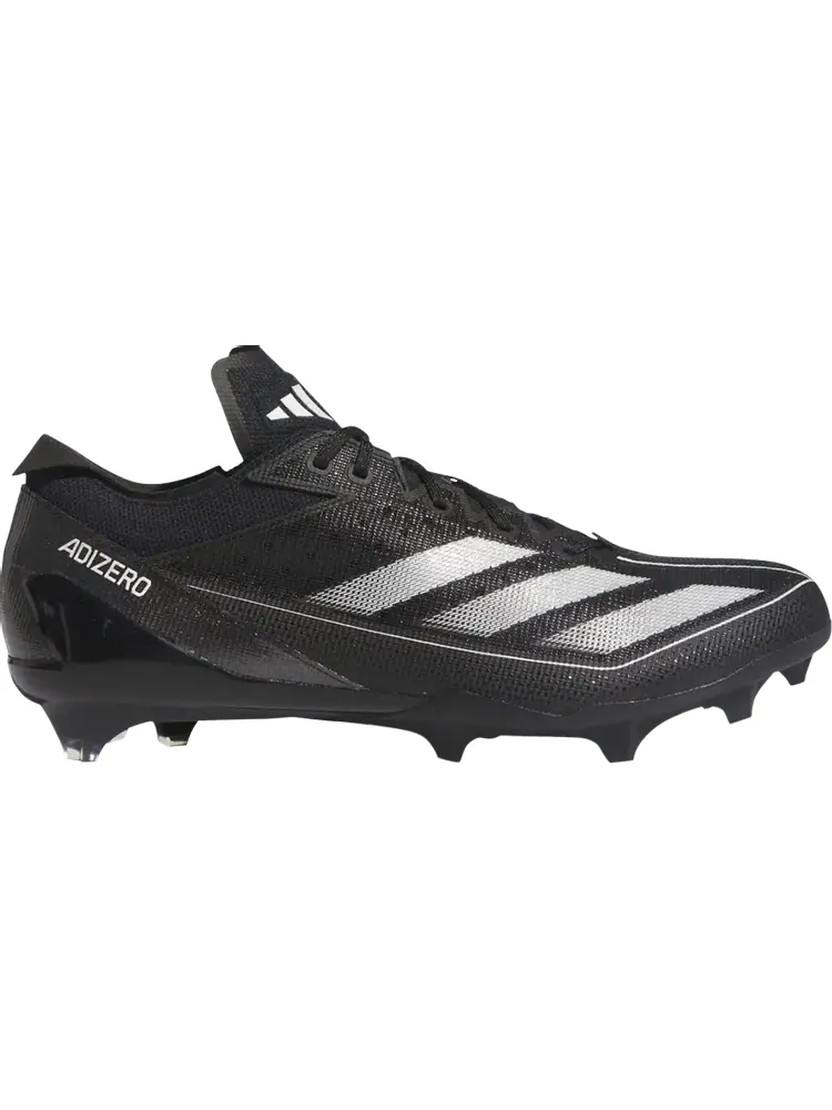 Кроссовки Adizero Electric 'Black White' — изображение 1 из 1, черный