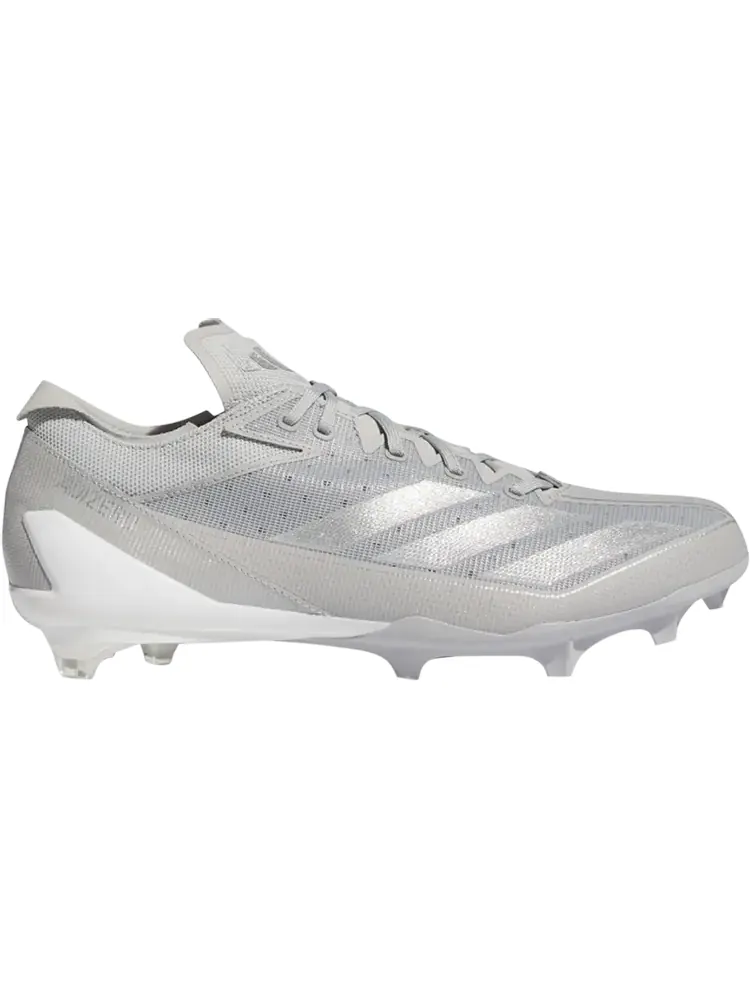 Кроссовки Adizero Electric 'Grey Silver Metallic' — изображение 1 из 1, серый
