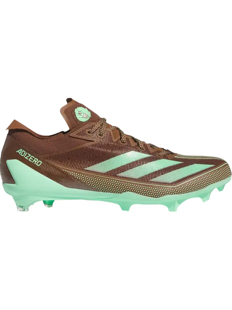 Кроссовки Adizero Electric 'Snack Attack - Mint Chocolate' — изображение 1 из 1, коричневый