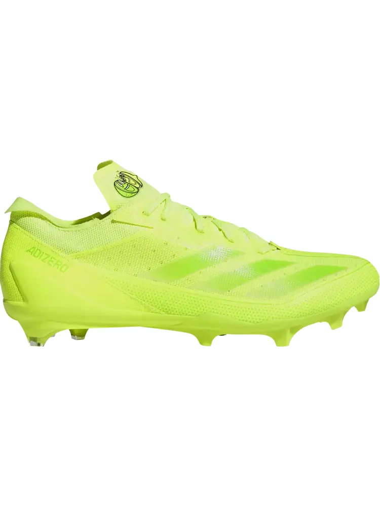Кроссовки Adizero Electric 'Snack Attack - Lemon Lime' — изображение 1 из 1, зеленый