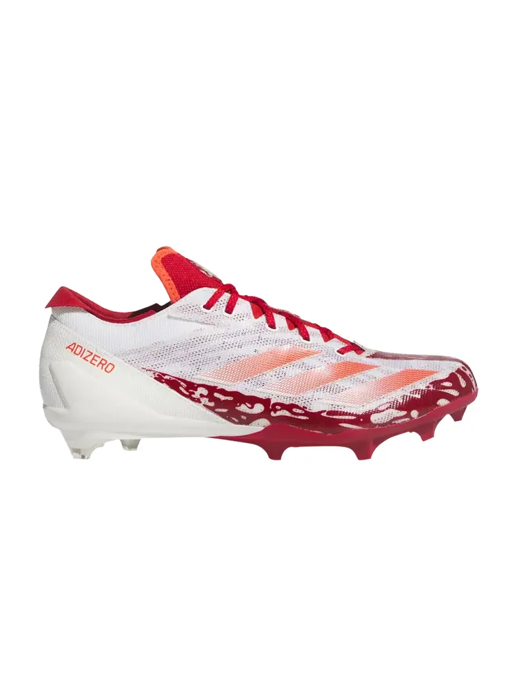 Кроссовки Adidas Adizero Electric Speed — изображение 1 из 1, красный