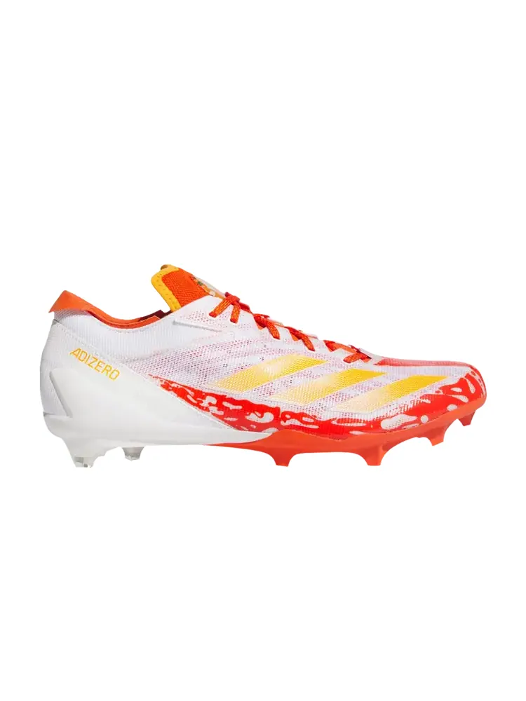 Кроссовки Adidas Adizero Electric Speed — изображение 1 из 1, оранжевый