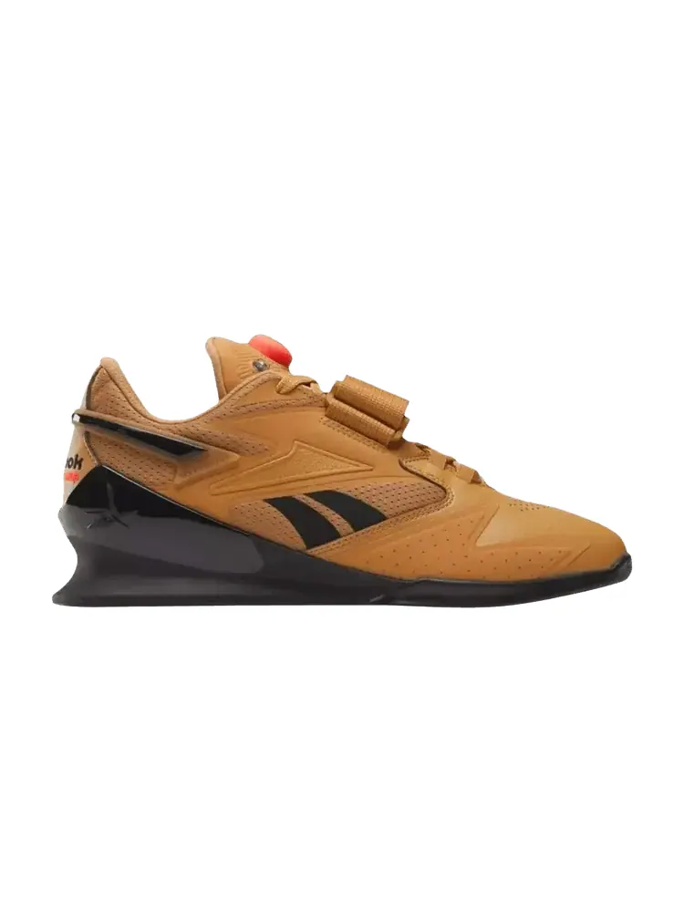 Кроссовки Reebok Legacy Lifter 3 'Court Brown' — изображение 1 из 1